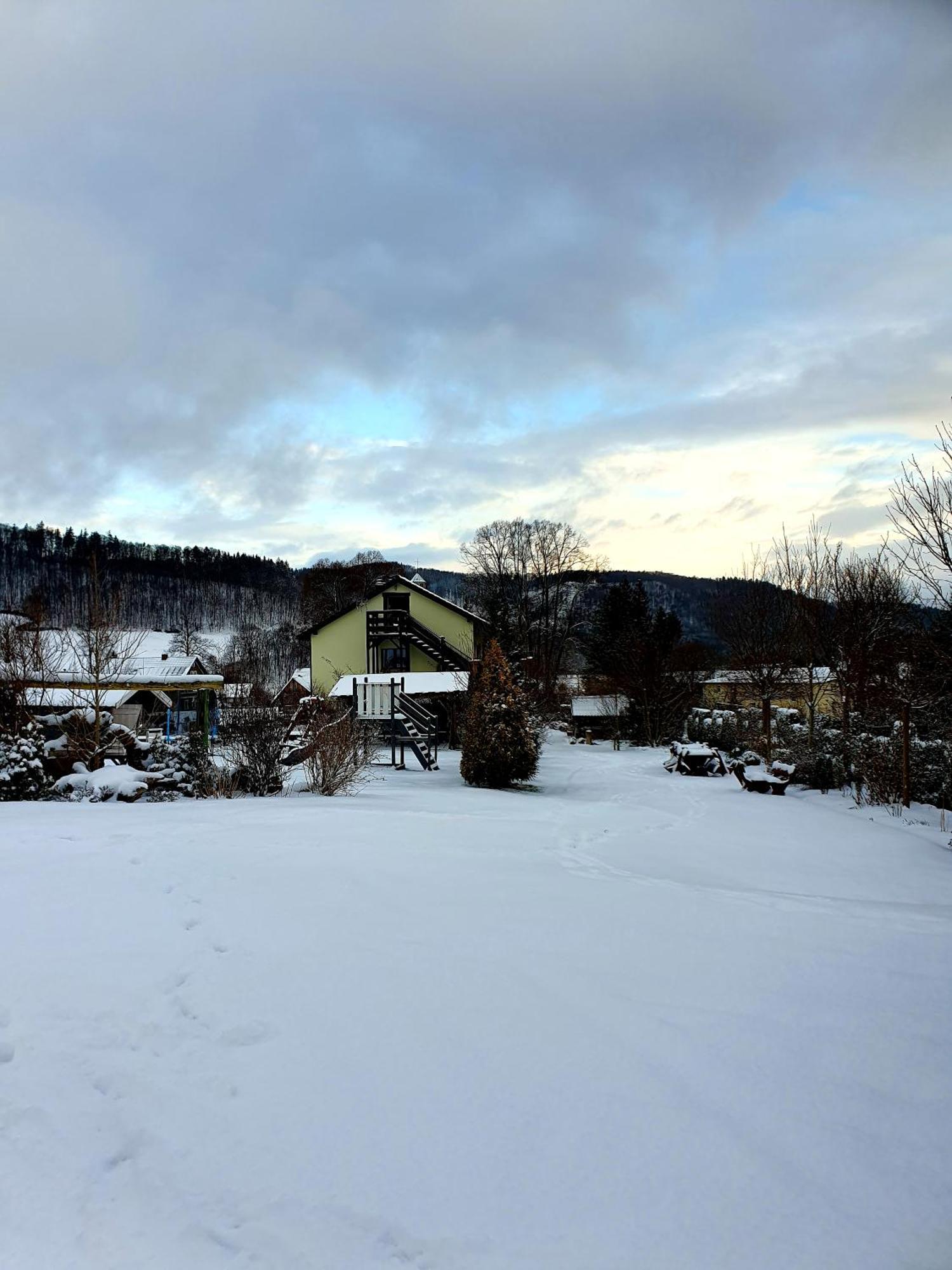 Agroturystyka Natura Pilchowice Exterior photo