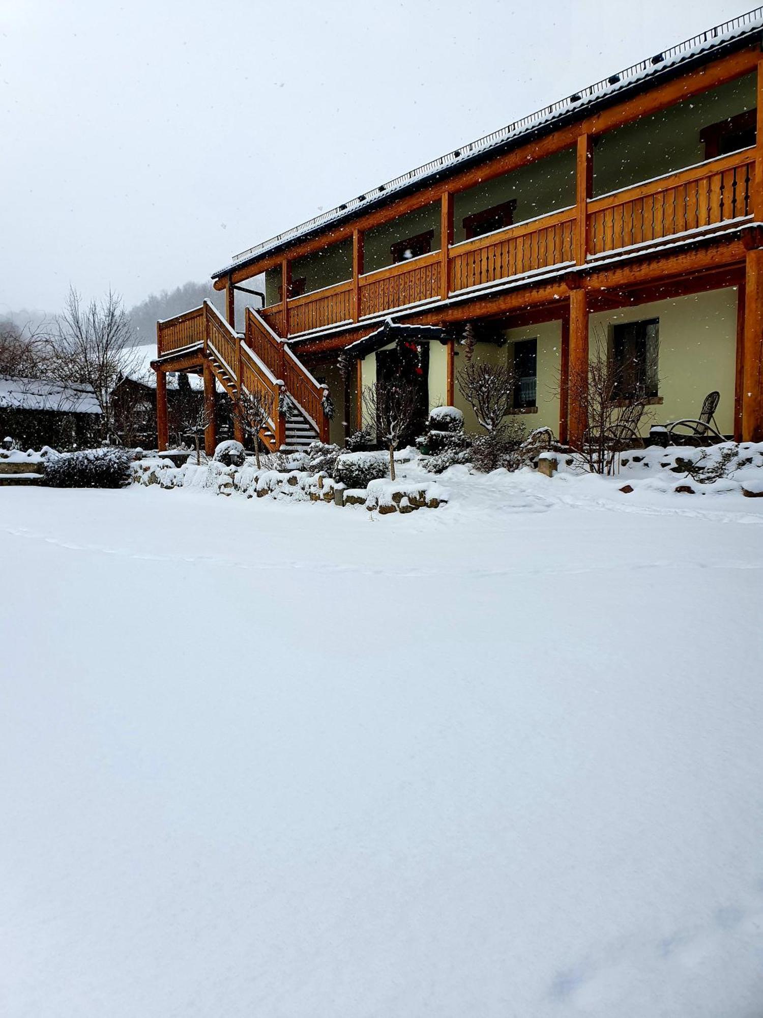 Agroturystyka Natura Pilchowice Exterior photo
