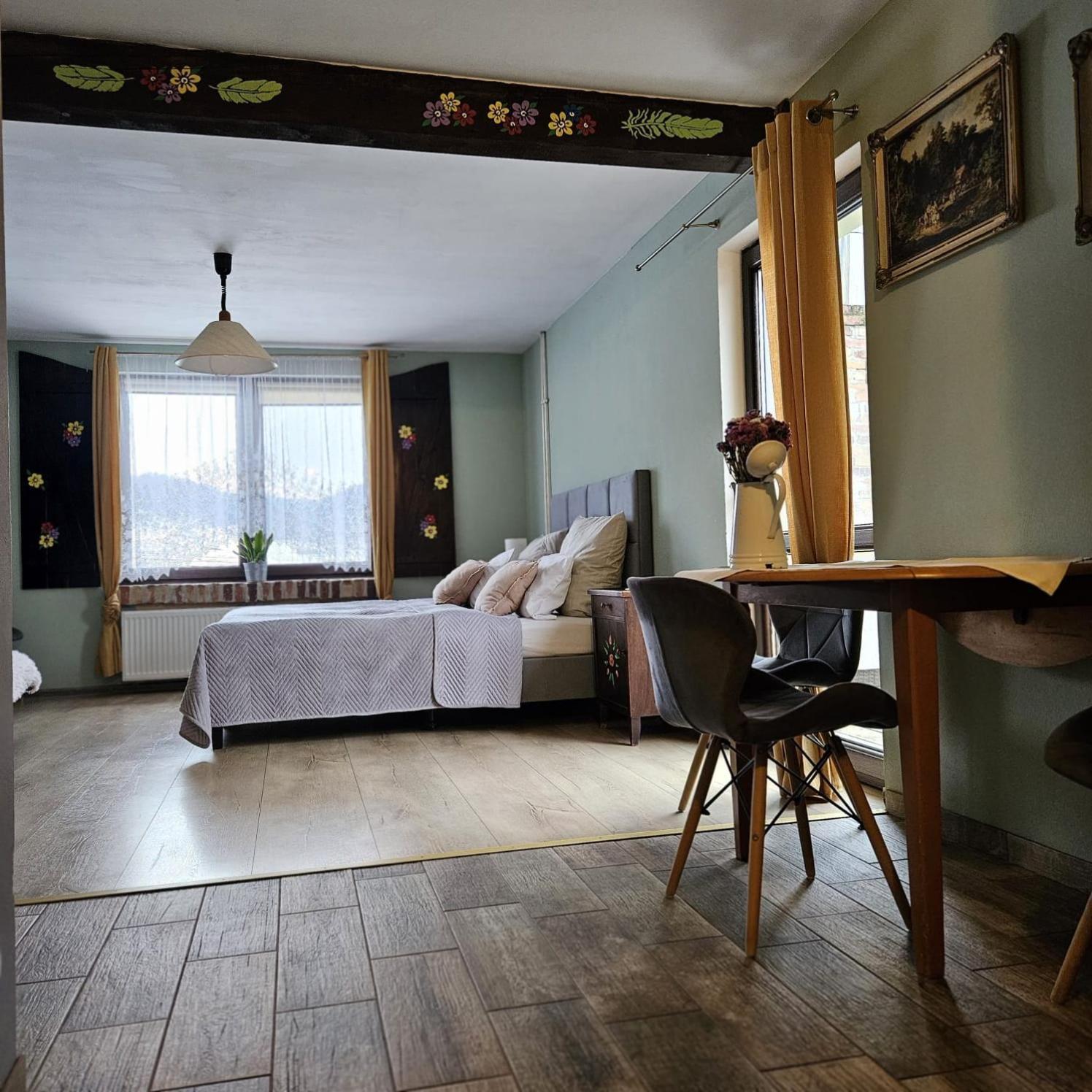 Agroturystyka Natura Pilchowice Room photo
