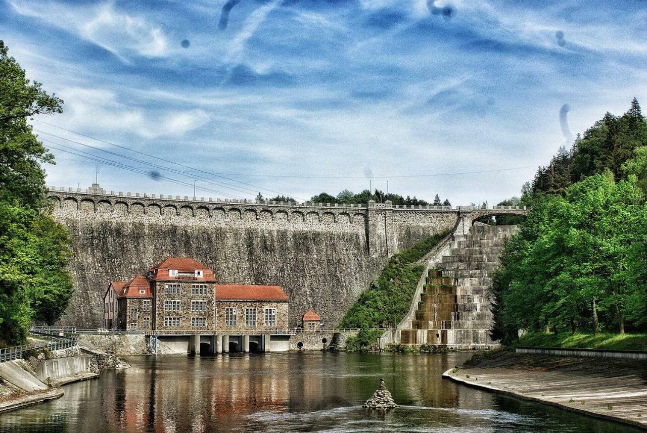 Agroturystyka Natura Pilchowice Exterior photo