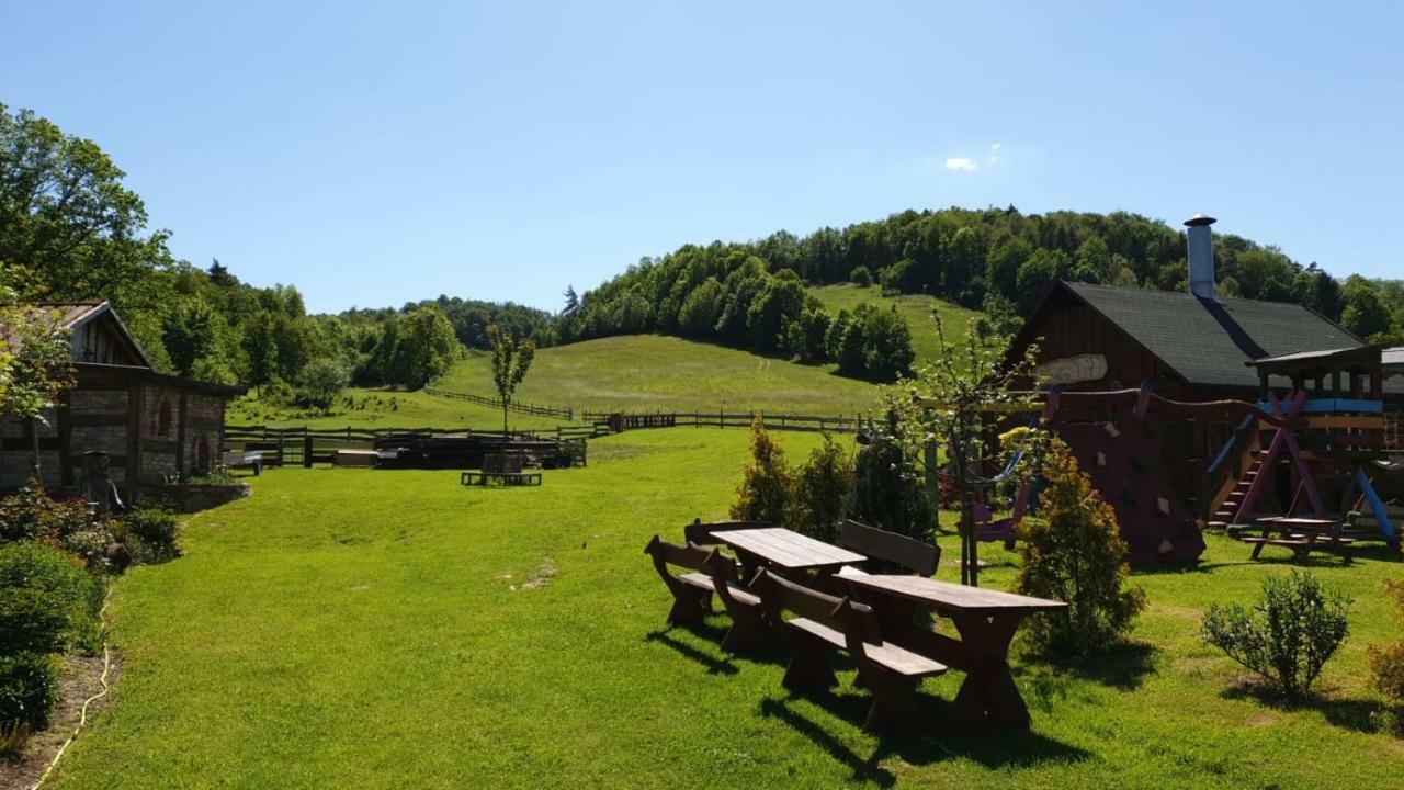 Agroturystyka Natura Pilchowice Exterior photo