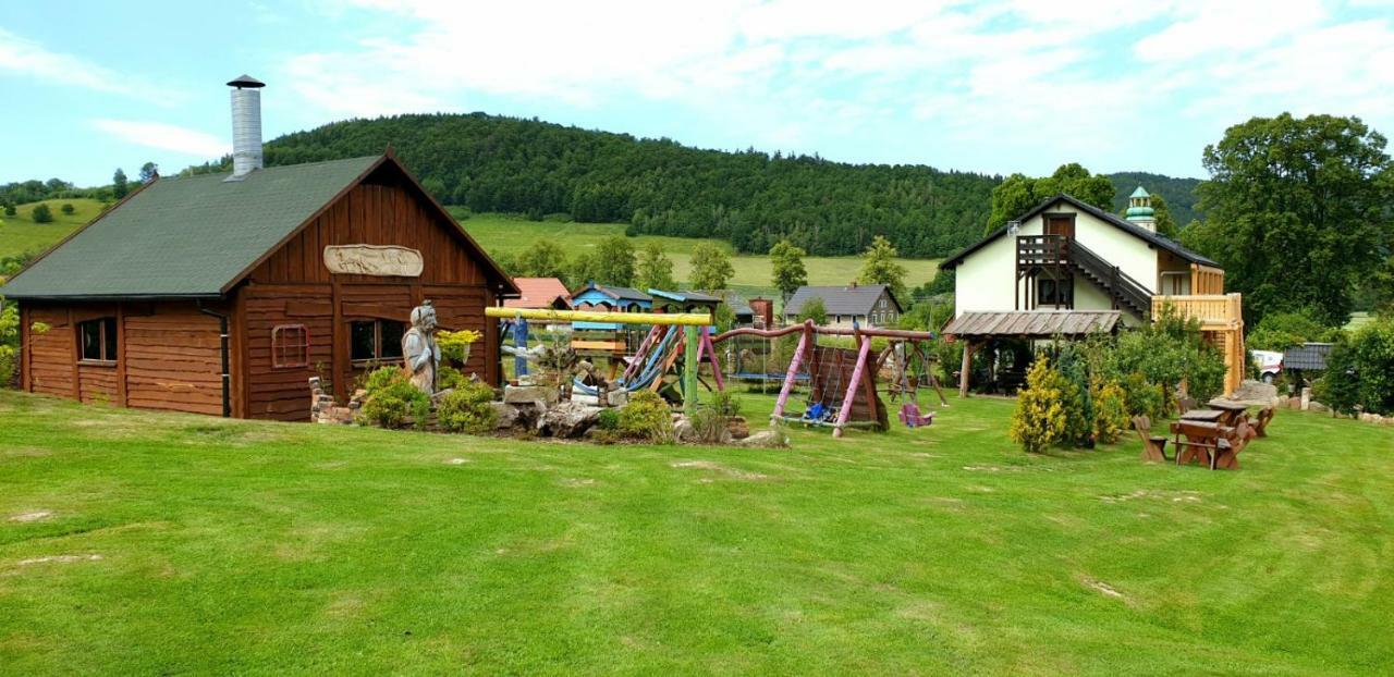 Agroturystyka Natura Pilchowice Exterior photo